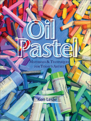 cover image of Oil Pastel